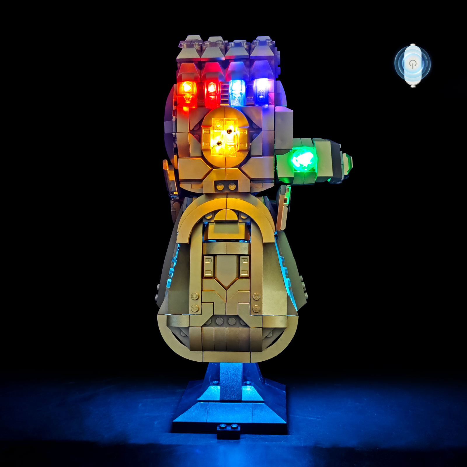 LYBMTWF LED-Beleuchtungsset ko – Model Kit Companies Bewertung und Preis