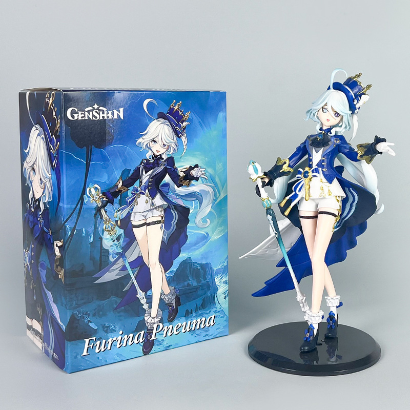 23 cm Furina Figur Spiel Gensh – Model Kit Uma Musume Bewertung und Preis