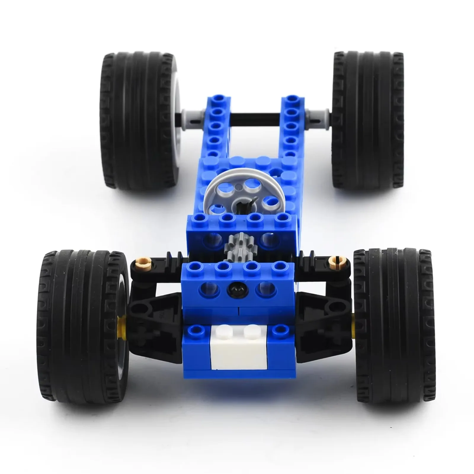 396-teiliges Technisches MOC-B – Model Kit Companies Bewertung und Preis