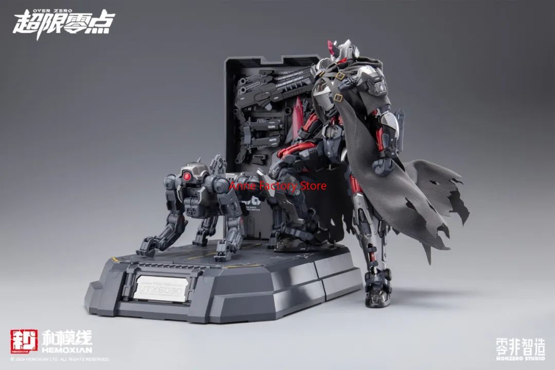 HEMOXIAN MG 1/100 Maßstab Lone – Model Kit Lone Shadow Bewertung und Preis