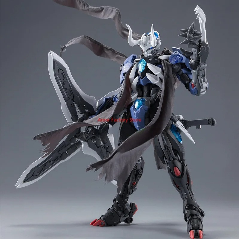 HEMOXIAN MG 1/100 Maßstab Lone – Model Kit Lone Shadow Bewertung und Preis