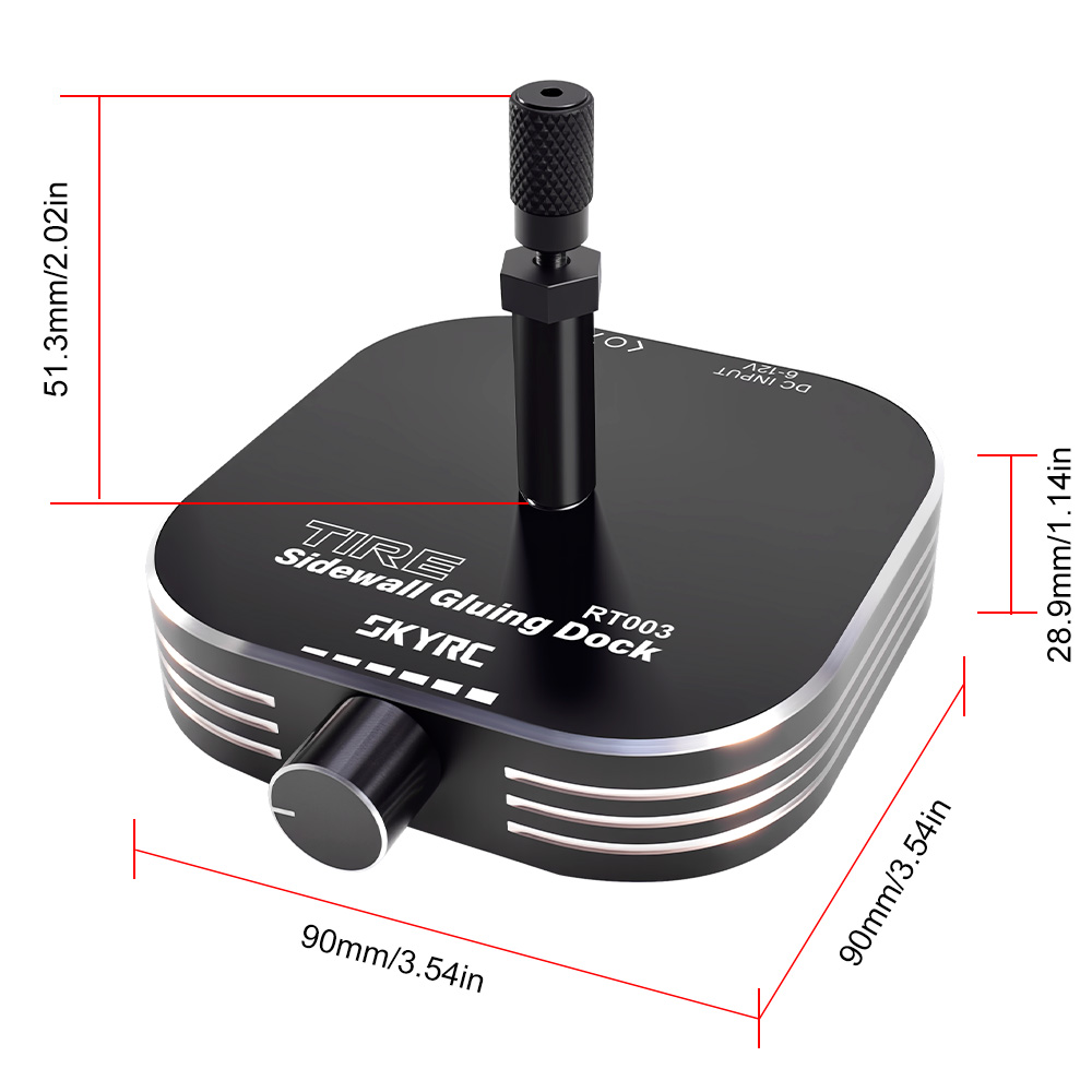 SKYRC RC Reifen-Seitenwand-Kle – Model Kit Glue Bewertung und Preis
