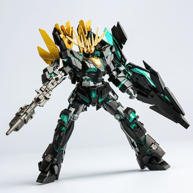 HG 1/144 RX-0 Unicorn Banshee  – Model Kit Unicorn Bewertung und Preis