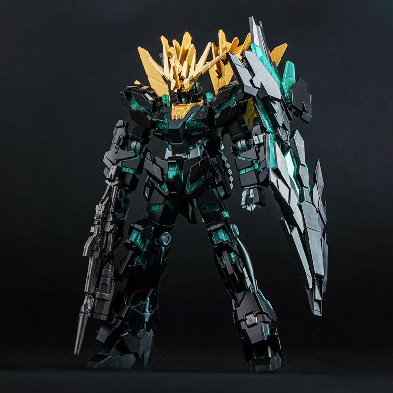 HG 1/144 RX-0 Unicorn Banshee  – Model Kit Unicorn Bewertung und Preis