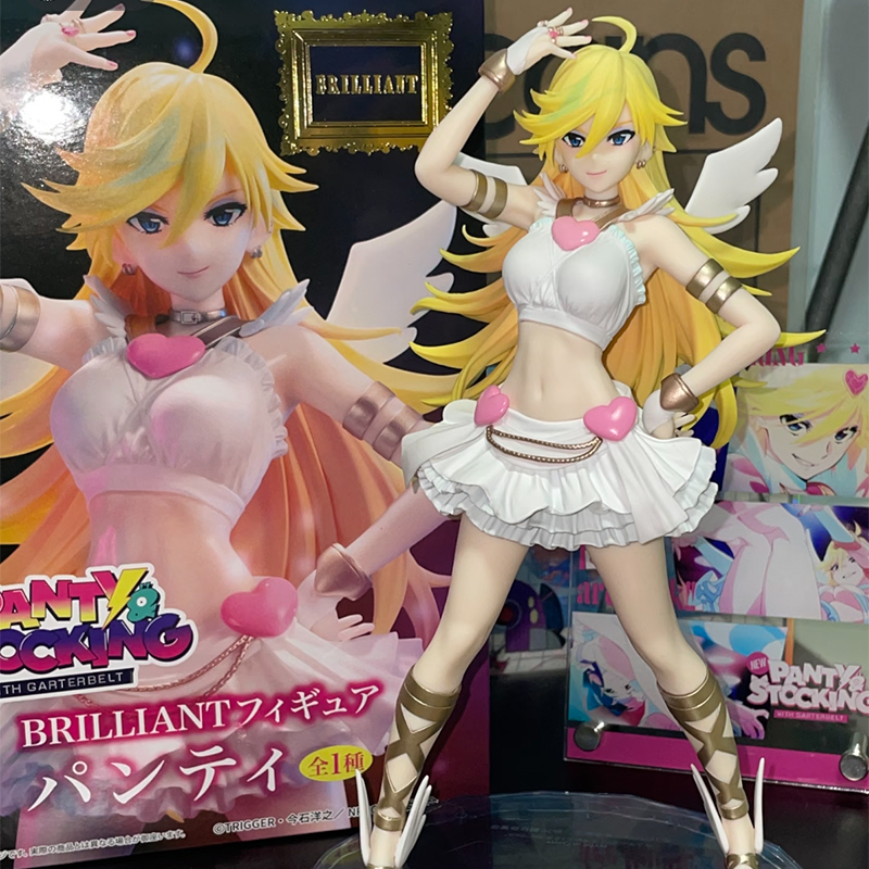 Original Panty & Stocking With – Model Kit Uma Musume Bewertung und Preis