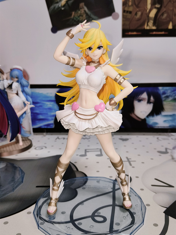 Original Panty & Stocking With – Model Kit Uma Musume Bewertung und Preis