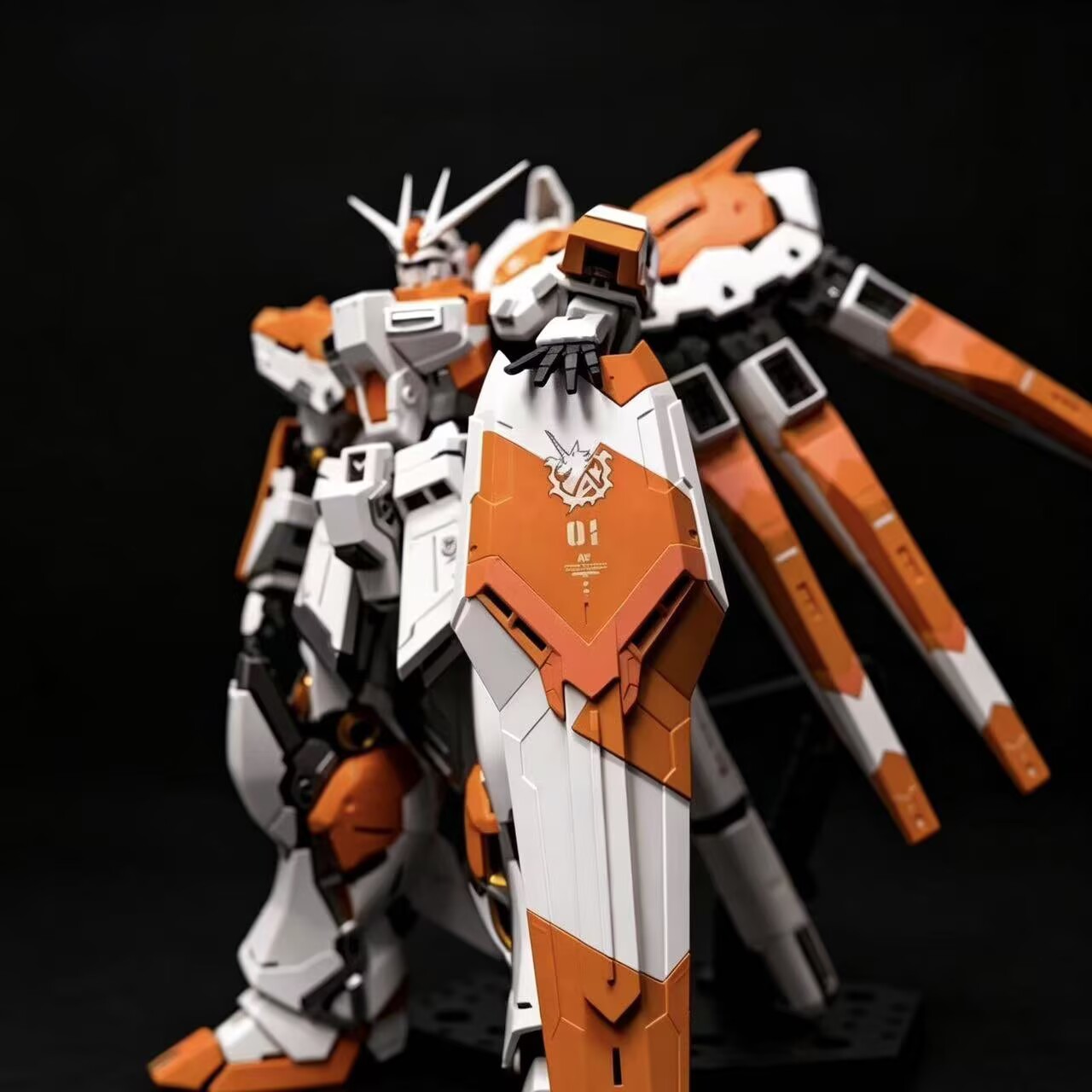 ZHUJIANG Modell Rg Manatee 1/1 – Bandai Model Gundam Rg Bewertung und Preis