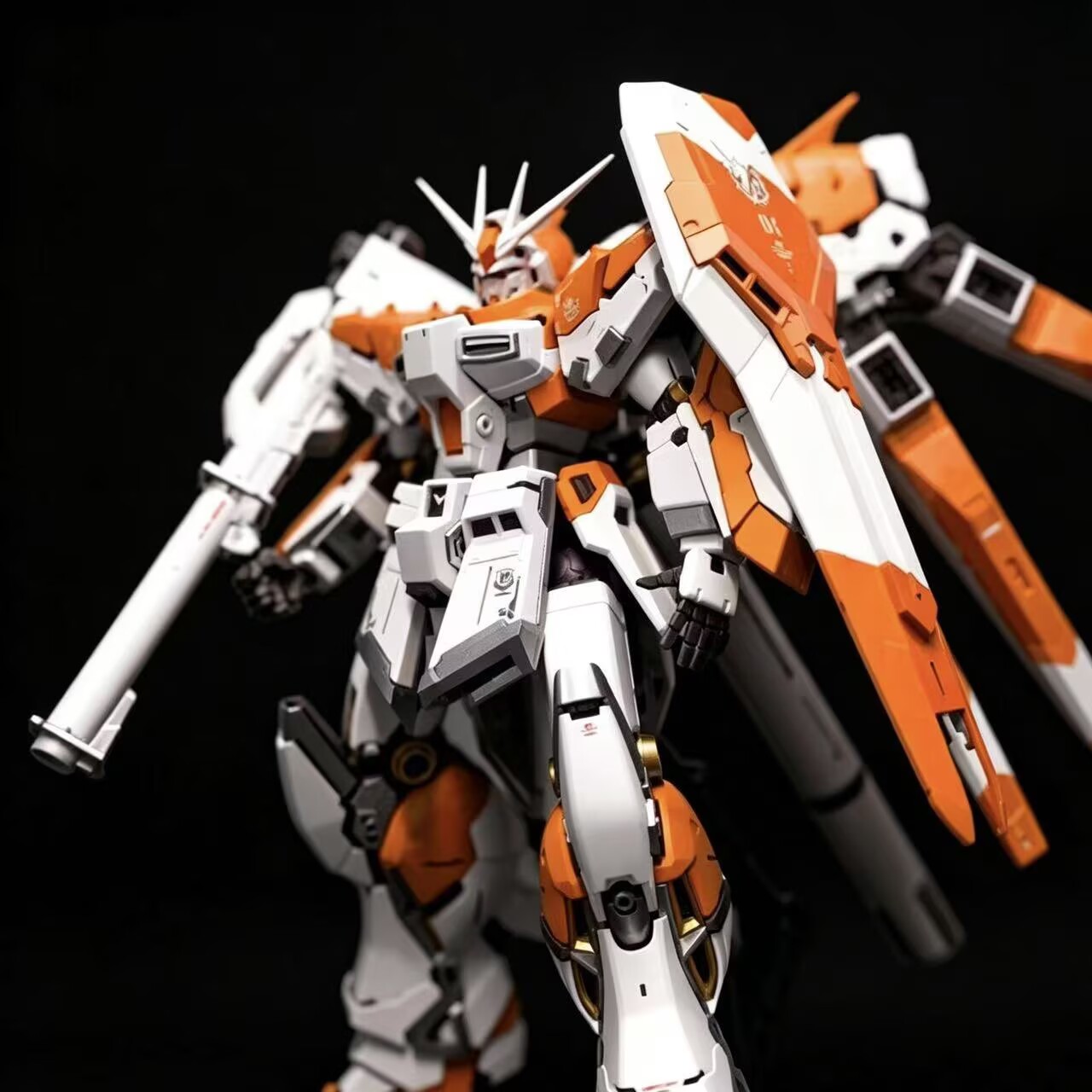 ZHUJIANG Modell Rg Manatee 1/1 – Bandai Model Gundam Rg Bewertung und Preis