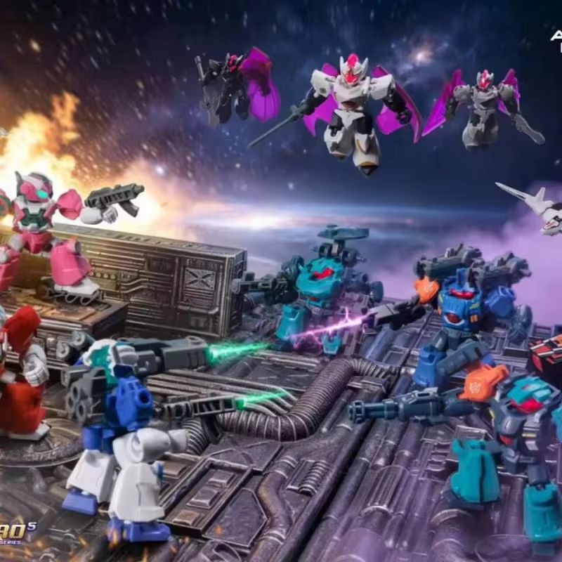 Neue Original Blokees Astral R – Model Kit Transformers Blokees Bewertung und Preis