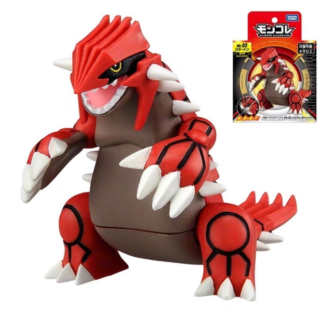 Takara Tomy Tomica Moncolle Po – Model Kit Rayquaza Bewertung und Preis