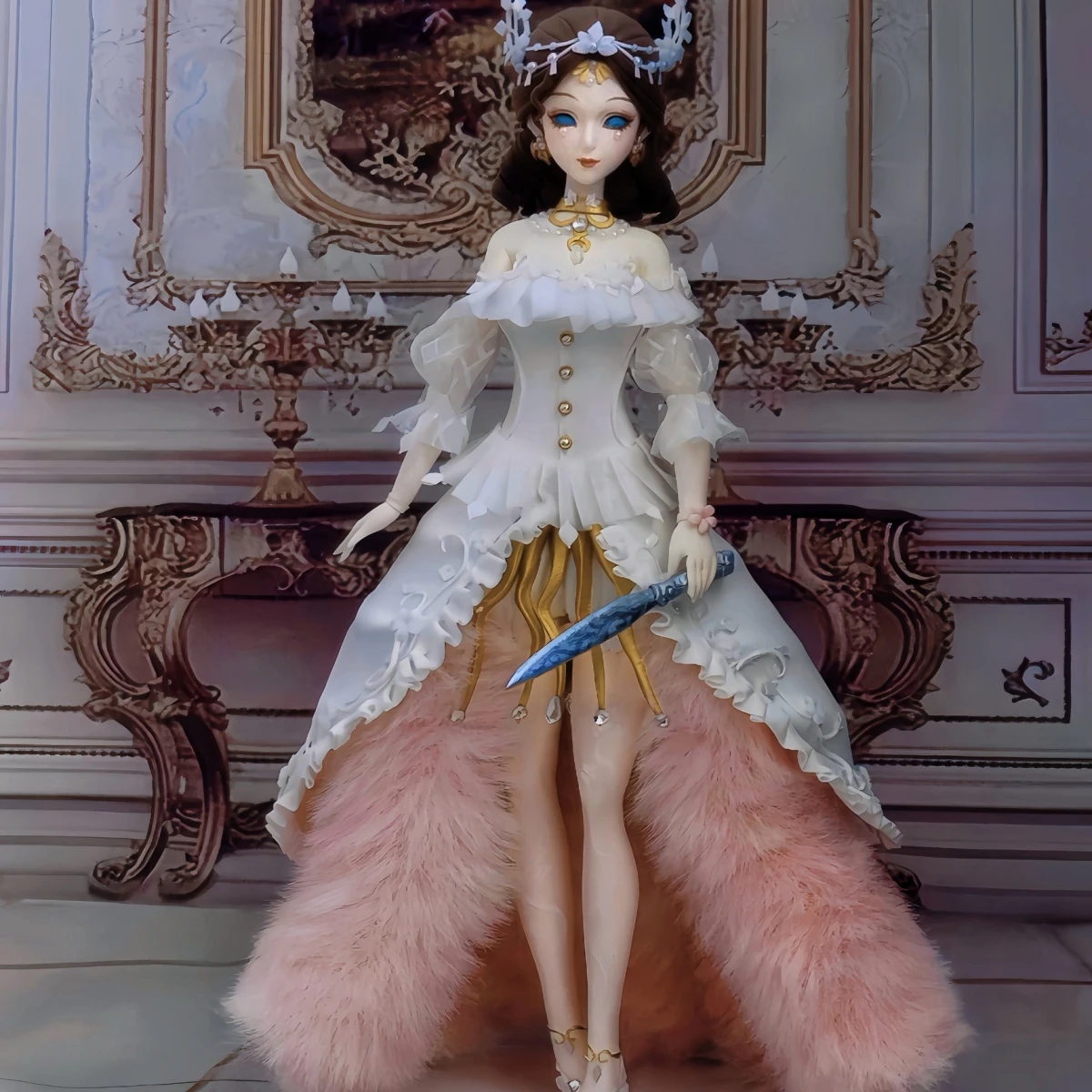 Anime Identity Ⅴ Bloody Queen  – Model Kit Queen Mary Bewertung und Preis