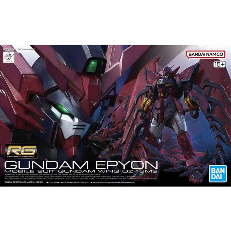 Bandai Zusammengebautes Modell – Bandai Model Gundam Rg Bewertung und Preis