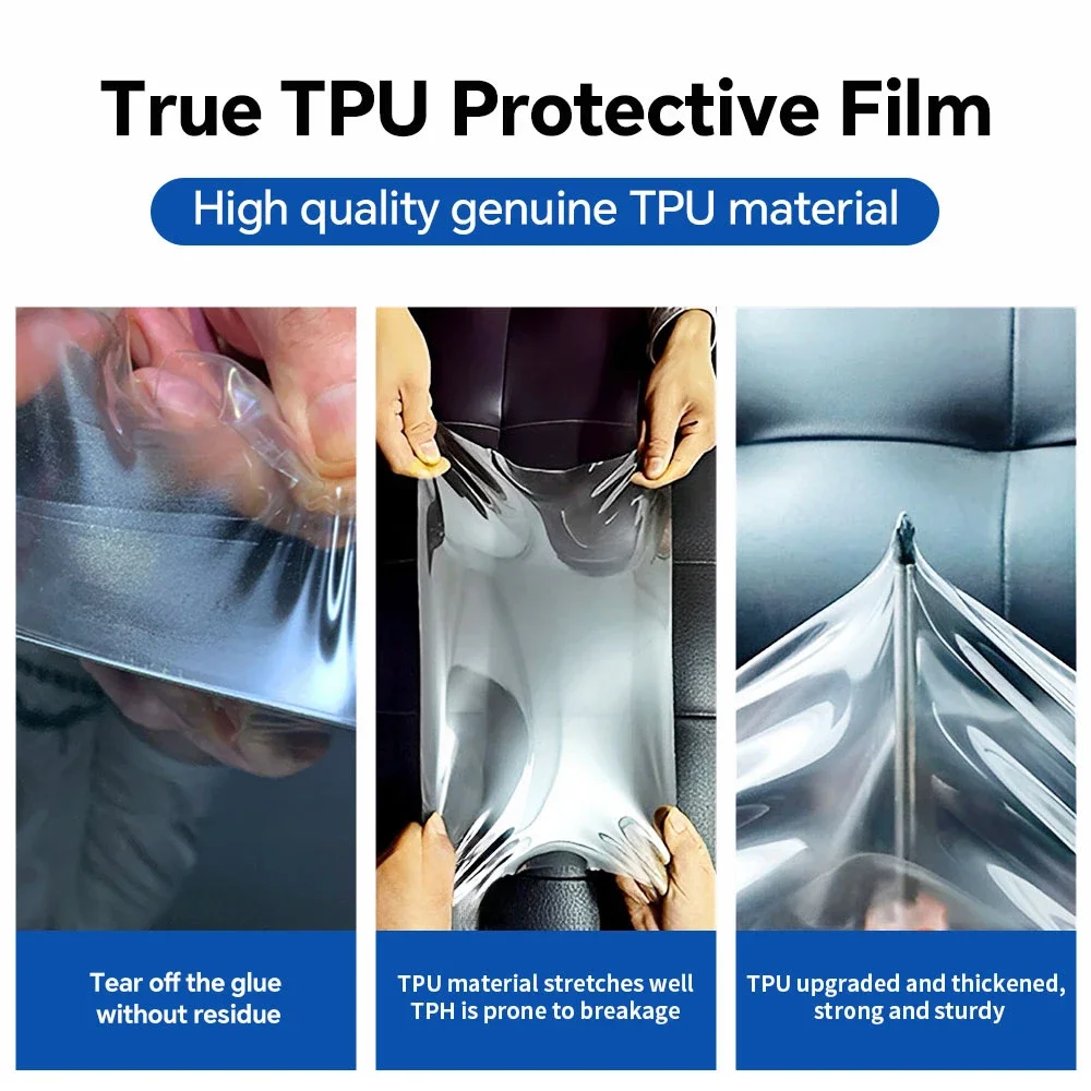 PFCC Tpu Autolack-Schutzfolie  – Model Kit Glue Bewertung und Preis