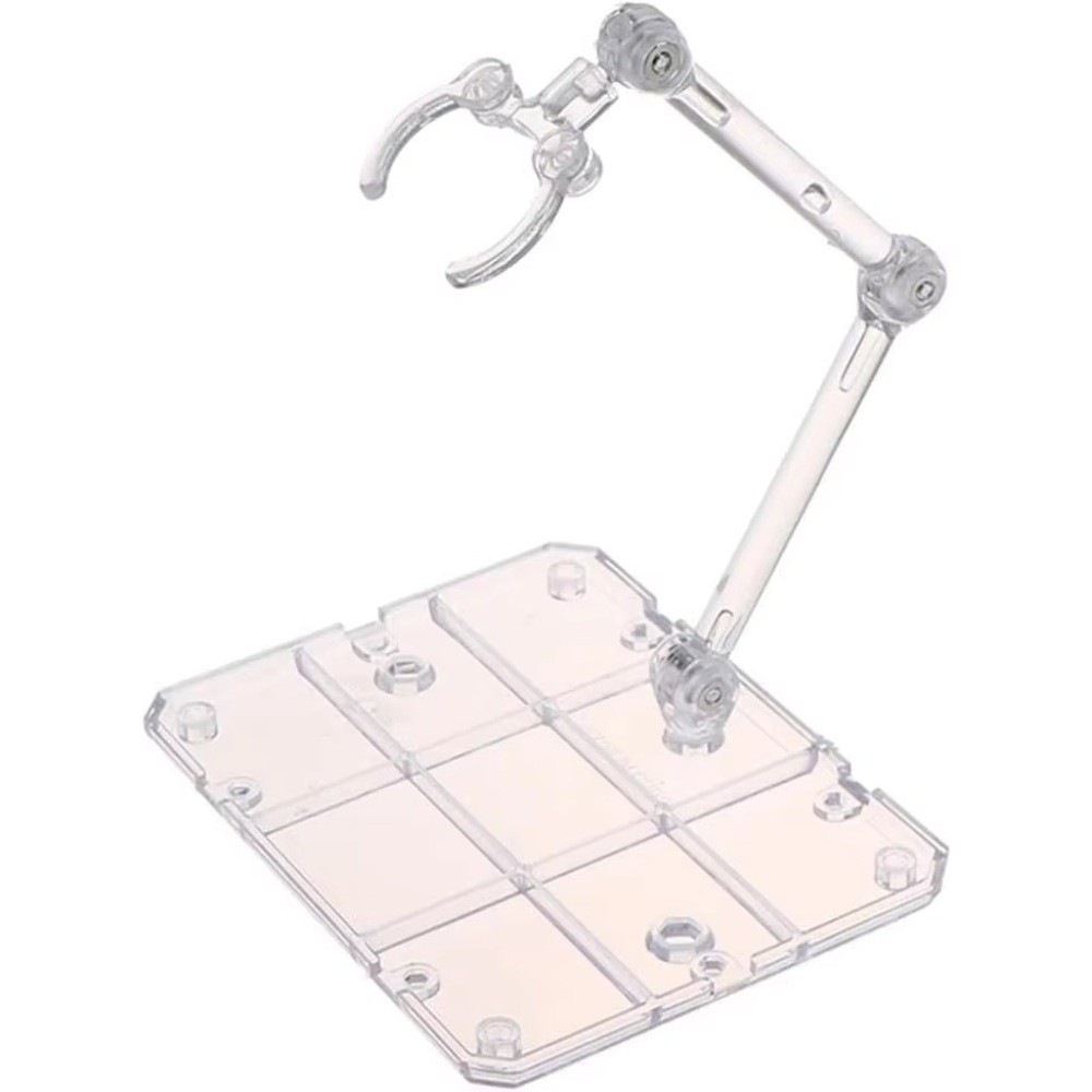 Neuer Transparenter Actionfigu – Model Kit Jms Bewertung und Preis