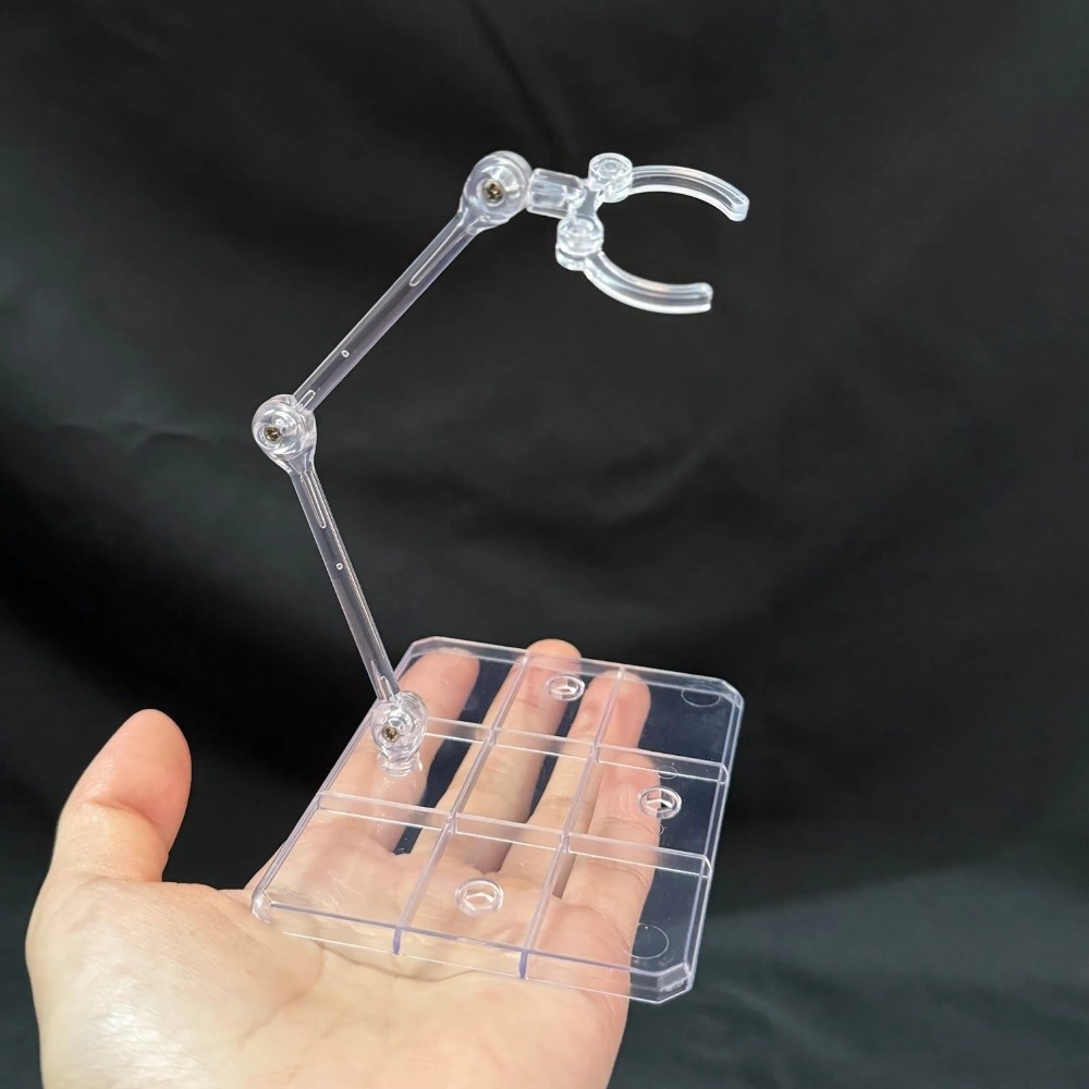 Neuer Transparenter Actionfigu – Model Kit Jms Bewertung und Preis