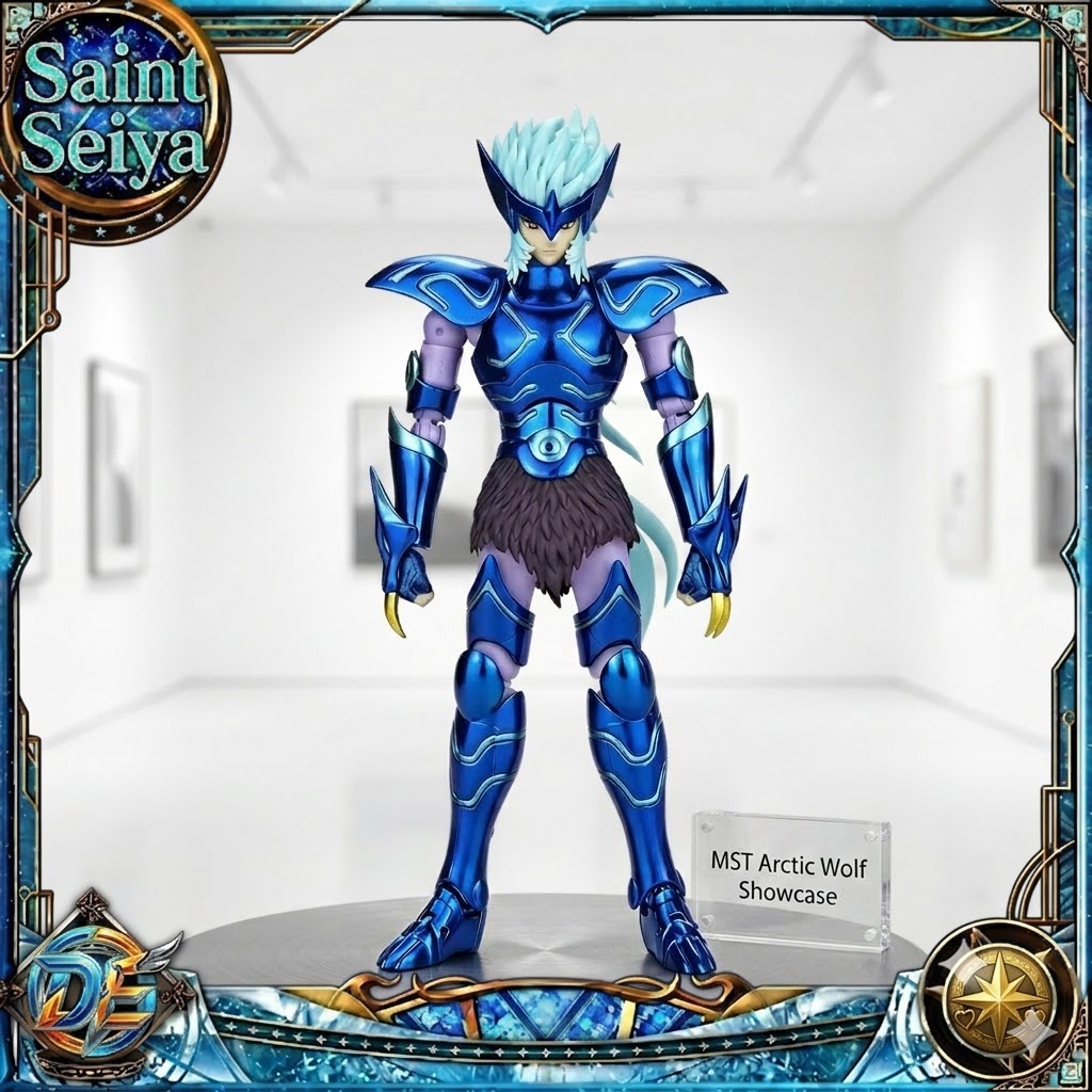 【Auf Lager】 Saint Seiya MST Ep – Model Kit Asgard Bewertung und Preis