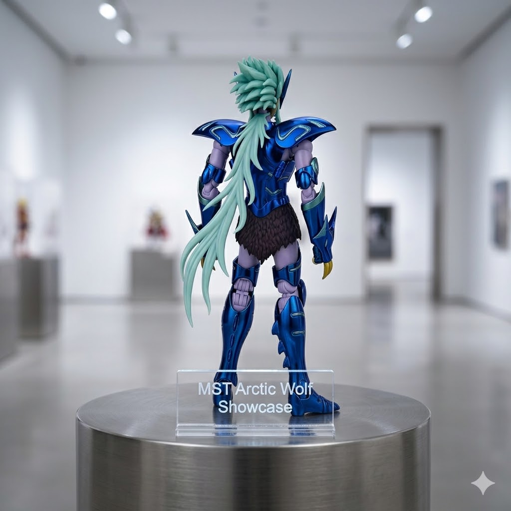 【Auf Lager】 Saint Seiya MST Ep – Model Kit Asgard Bewertung und Preis