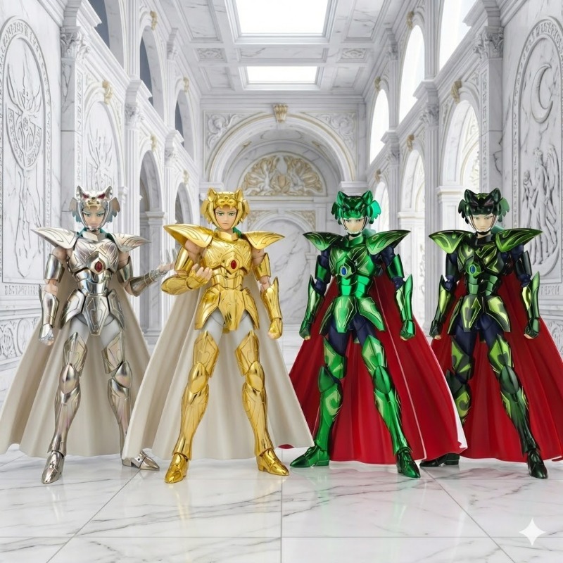 【9-Stunden-Versand】 Neu auf La – Model Kit Asgard Bewertung und Preis