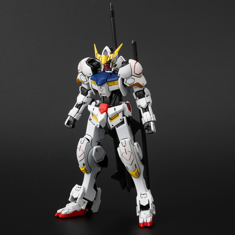MAX HG 1/144 Barbatos 4th Form – Model Kit Gundam Barbatos Bewertung und Preis