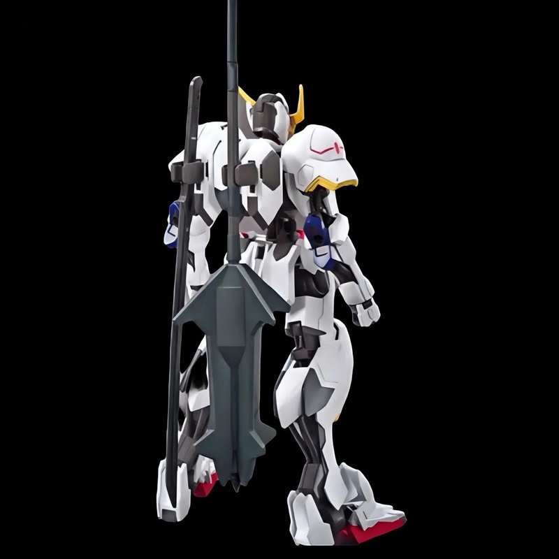 MAX HG 1/144 Barbatos 4th Form – Model Kit Gundam Barbatos Bewertung und Preis