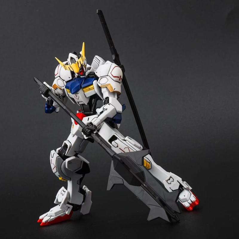 MAX HG 1/144 Barbatos 4th Form – Model Kit Gundam Barbatos Bewertung und Preis