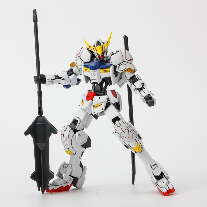MAX HG 1/144 Barbatos 4th Form – Model Kit Gundam Barbatos Bewertung und Preis