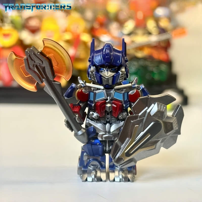 Optimus Prime Jetpack Transfor – Model Kit Optimus Bewertung und Preis