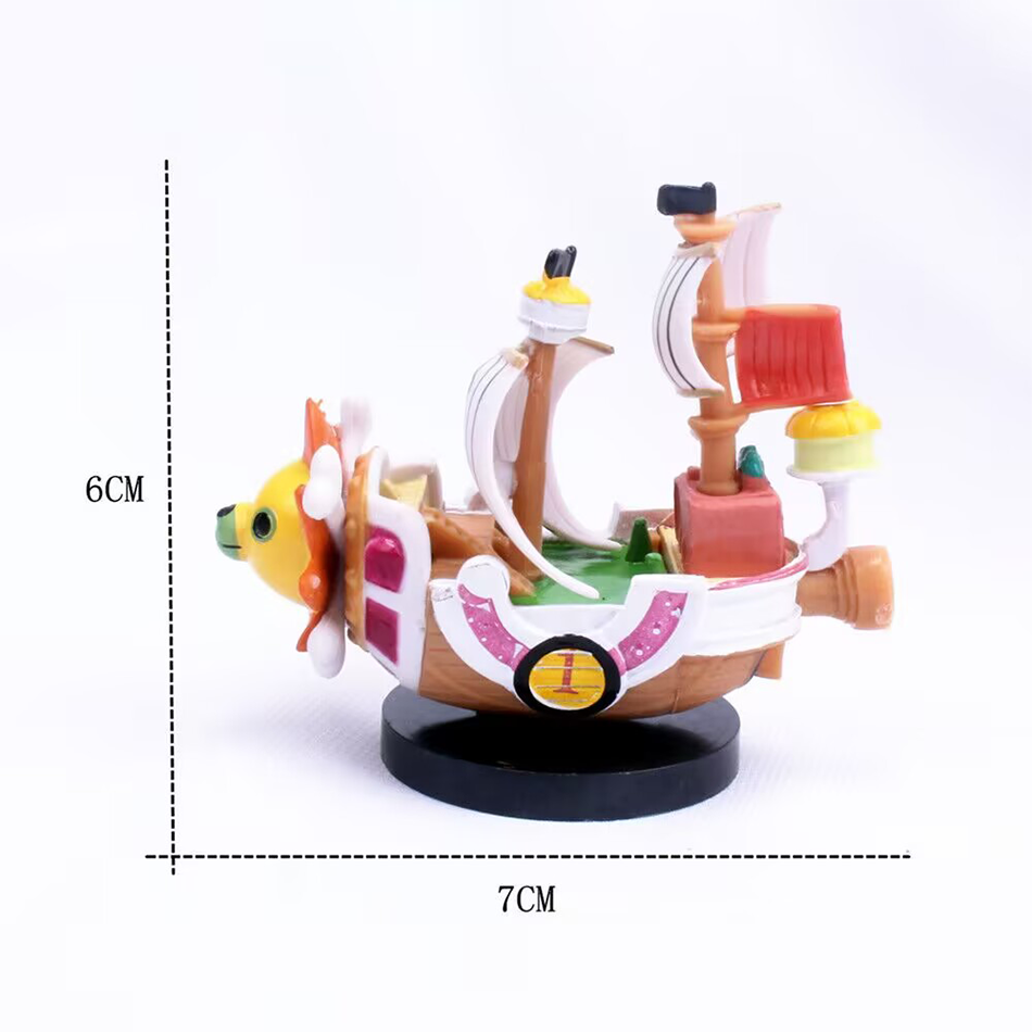 One Piece Piratenboot Going Me – Model Kit One Piece Ship Bewertung und Preis