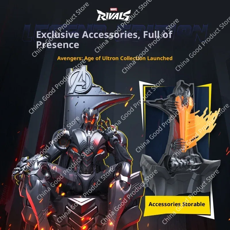 Neue Blokees Ultron Legend Edi – Model Kit Ultron Bewertung und Preis