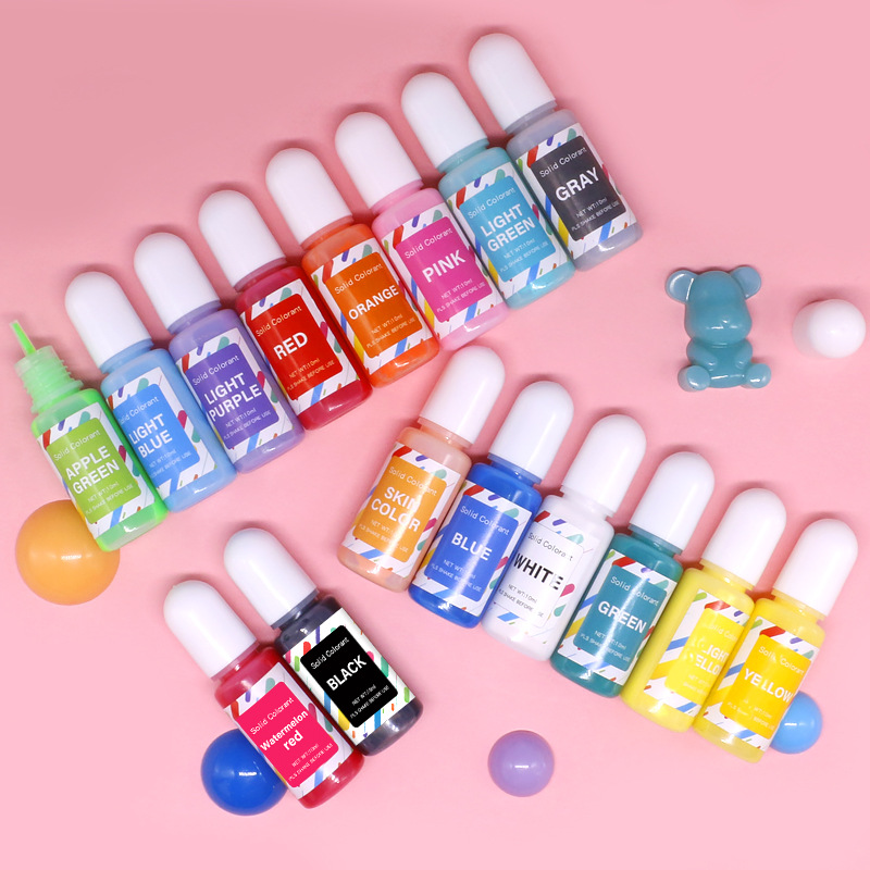 DIY Epoxidharz Pigment Kit Ker – Model Kit Resin Bewertung und Preis