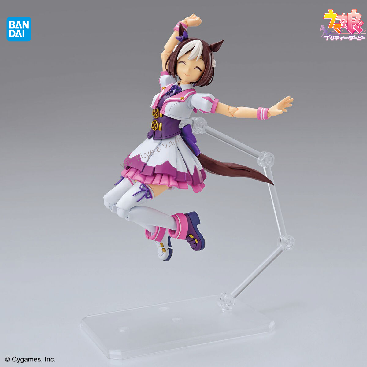BANPRESTO Figure-rise Standard – Model Kit Uma Musume Bewertung und Preis