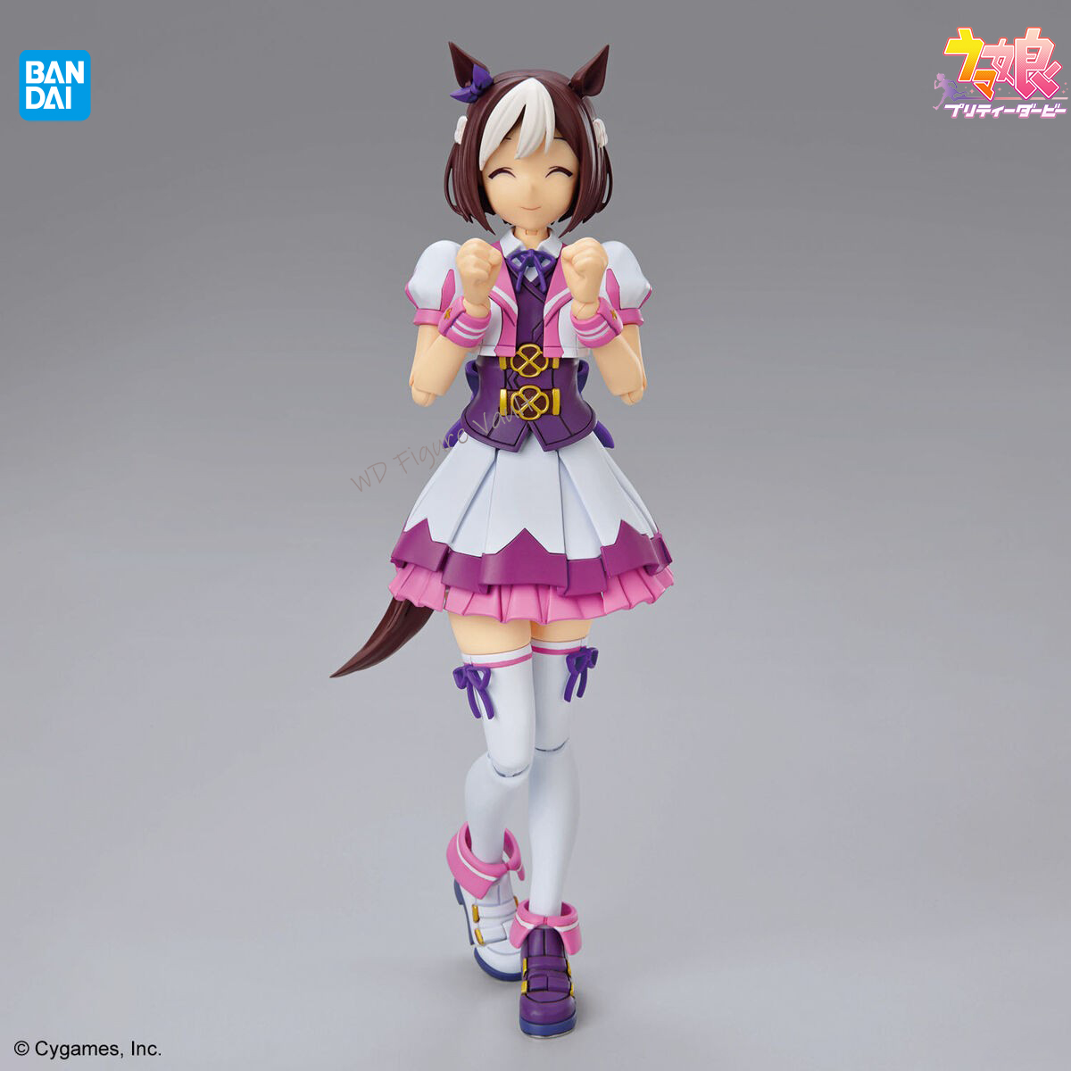 BANPRESTO Figure-rise Standard – Model Kit Uma Musume Bewertung und Preis
