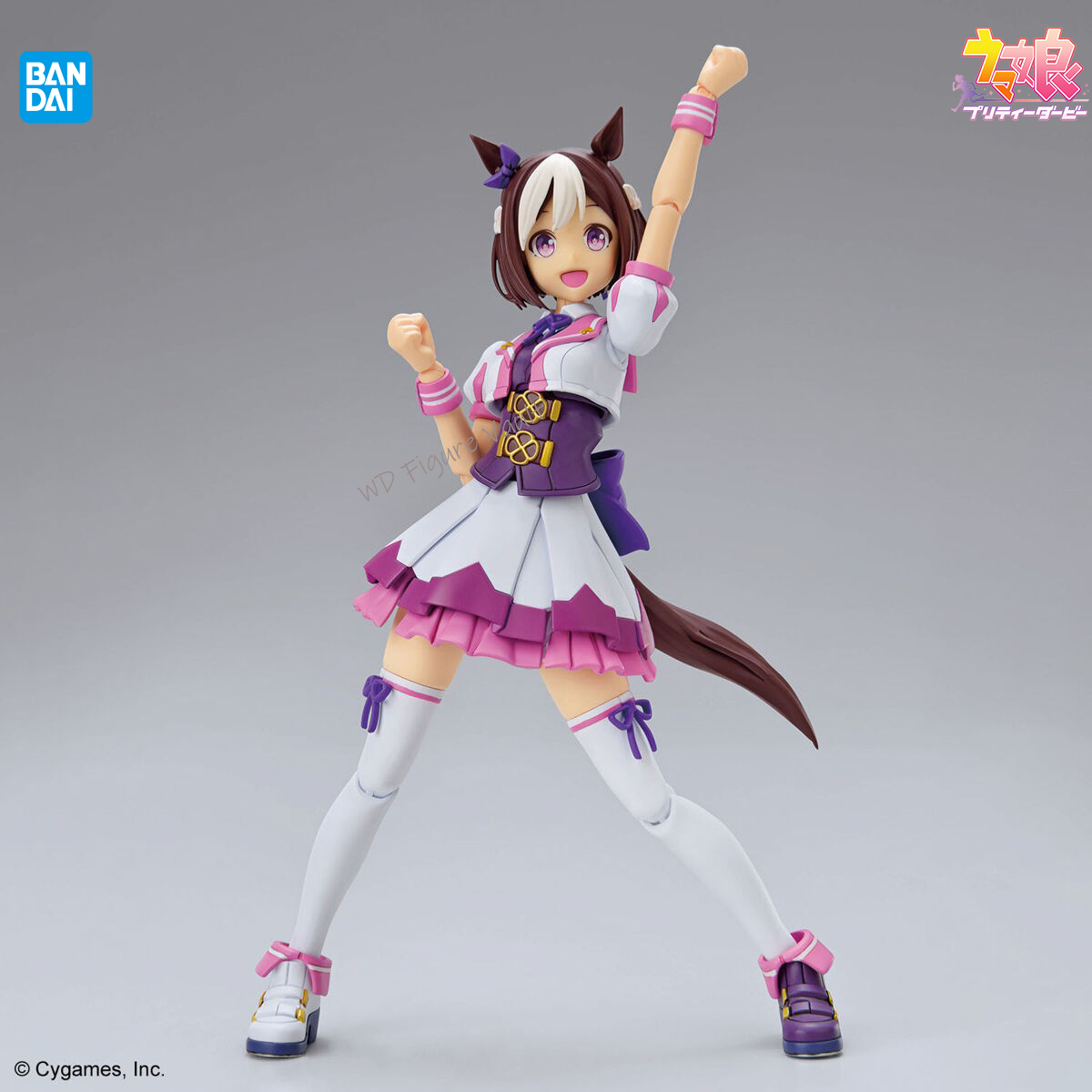 BANPRESTO Figure-rise Standard – Model Kit Uma Musume Bewertung und Preis