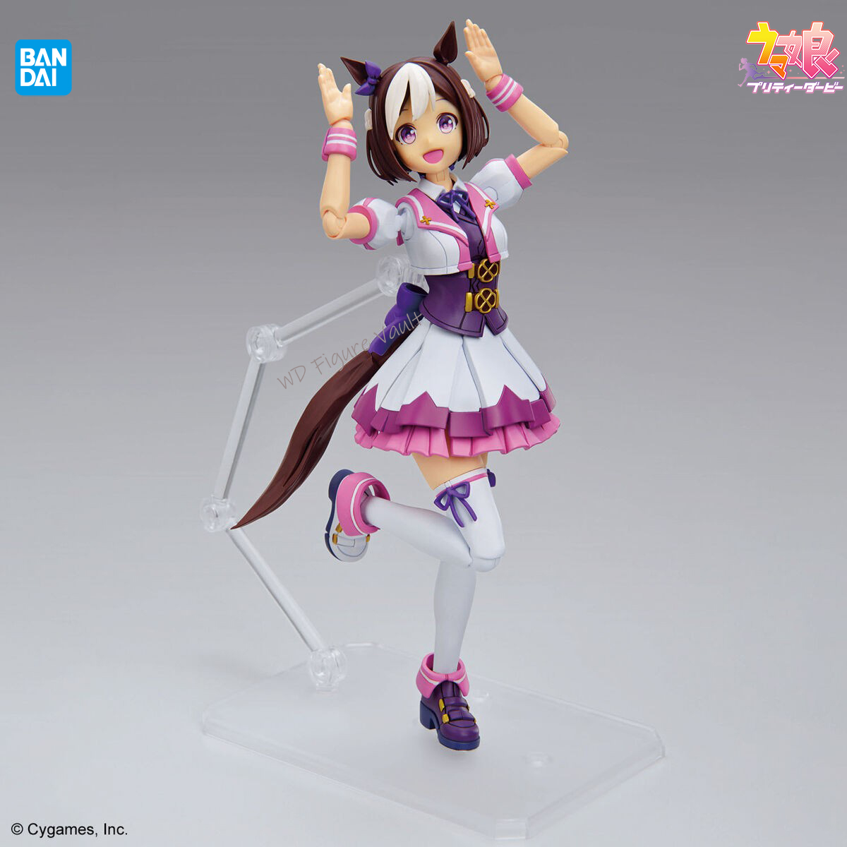 BANPRESTO Figure-rise Standard – Model Kit Uma Musume Bewertung und Preis