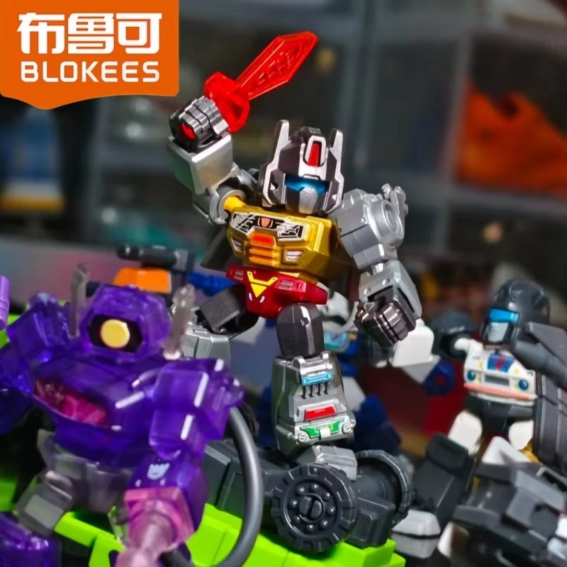 Heißer Verkauf Blokees Transfo – Model Kit Optimus Bewertung und Preis
