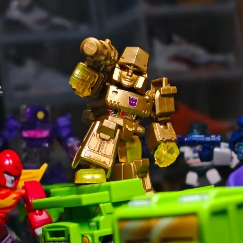 Heißer Verkauf Blokees Transfo – Model Kit Optimus Bewertung und Preis