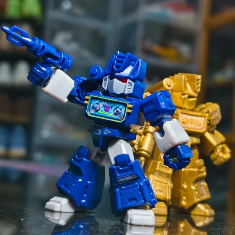 Heißer Verkauf Blokees Transfo – Model Kit Optimus Bewertung und Preis