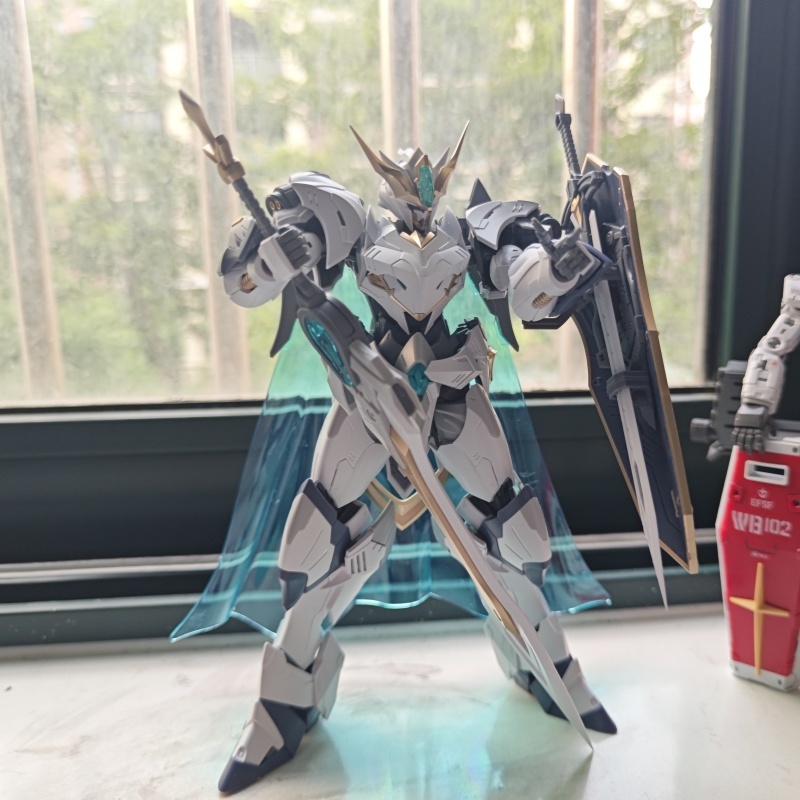 Auf Lager SNAA HG Tristan Mont – Model Kit Snaa Bewertung und Preis