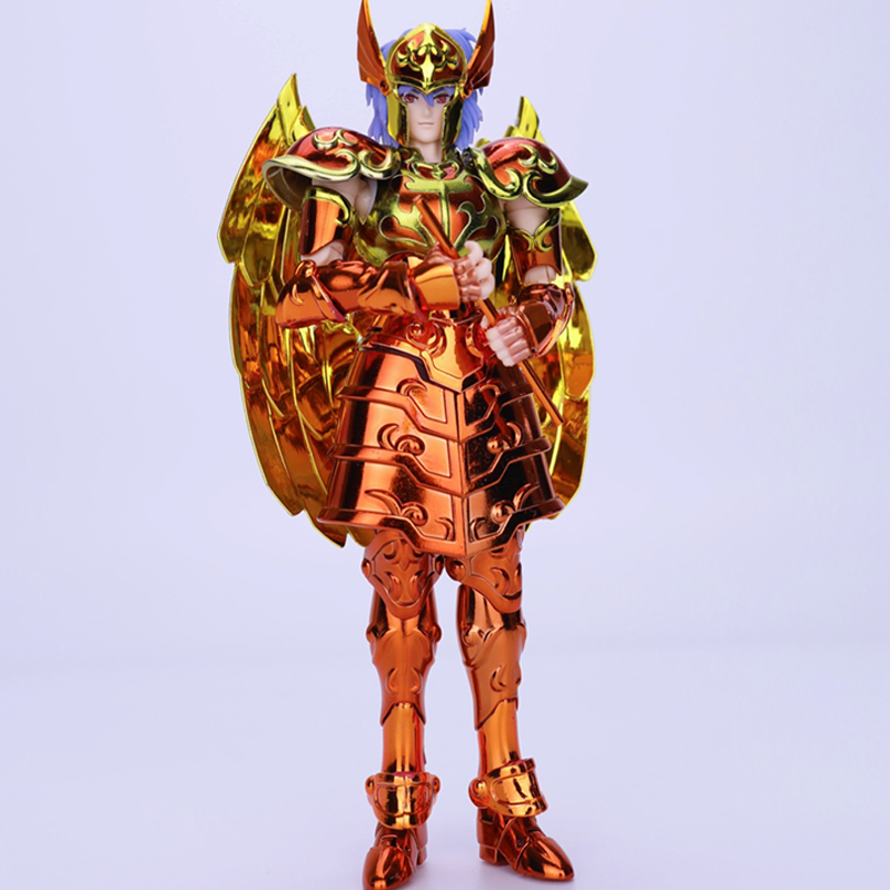 Saint Seiya Myth Cloth EX Sire – Model Kit Asgard Bewertung und Preis