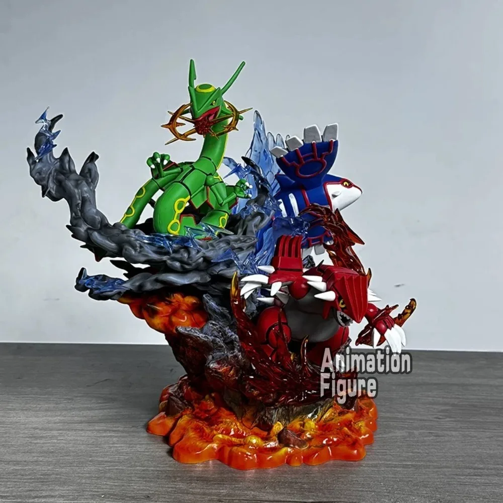 35 cm/13,78 in Anime Pokemon F – Model Kit Rayquaza Bewertung und Preis