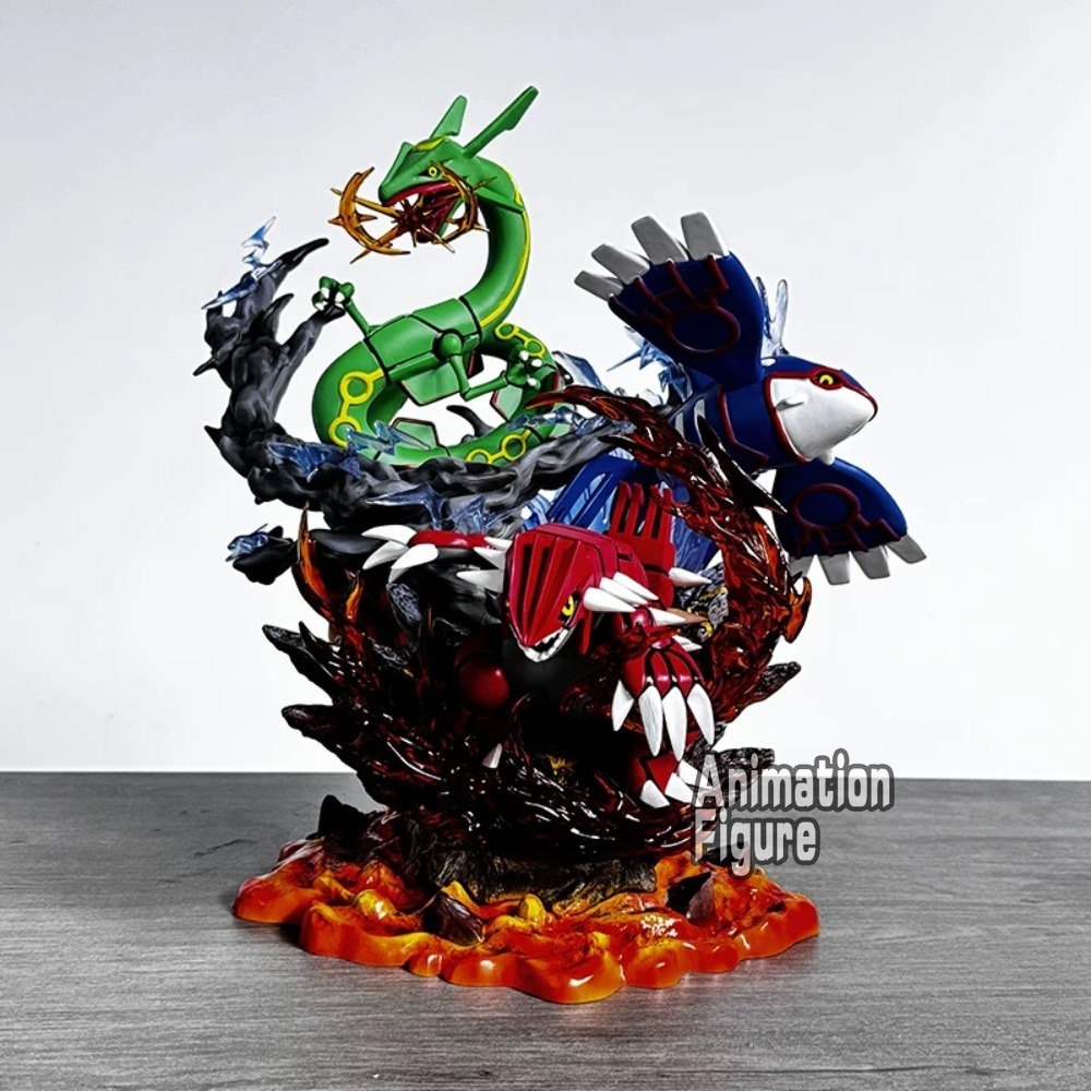 35 cm/13,78 in Anime Pokemon F – Model Kit Rayquaza Bewertung und Preis