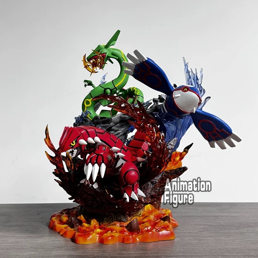 35 cm/13,78 in Anime Pokemon F – Model Kit Rayquaza Bewertung und Preis