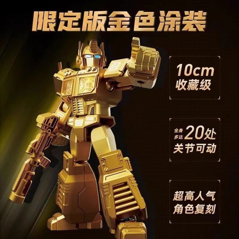 Blokees Block Led Shining Vers – Model Kit Optimus Bewertung und Preis