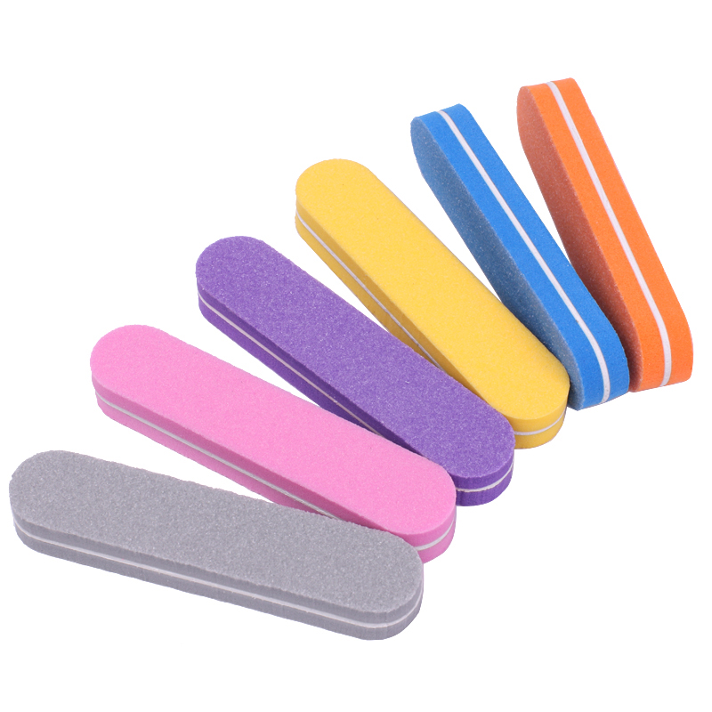 10Pcs Mini Nagel Datei Puffer  – Sanding Stick Set Bewertung und Preis