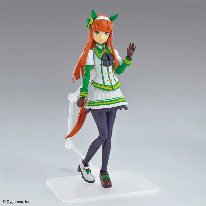 Auf Lager: Bandai Original Ori – Model Kit Uma Musume Bewertung und Preis