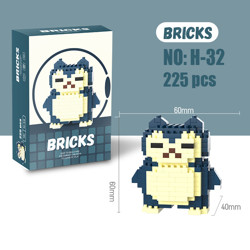 Pokemon Mikro-Bausteine Pikach – Model Kit Resin Bewertung und Preis