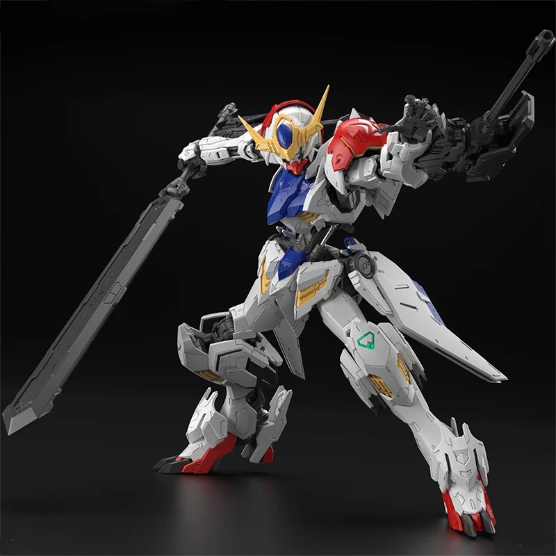 【AUF LAGER】BANDAI MG 1/100 ASW – Model Kit Gundam Barbatos Bewertung und Preis