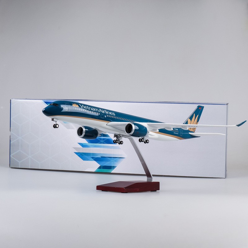 47cm Großes Spielzeugflugzeug  – Model Kit Resin Bewertung und Preis