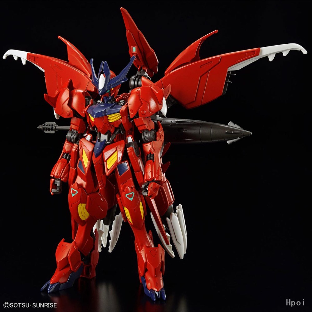 Auf Lager Bandai Gundam HG 1/1 – Model Kit Gundam Barbatos Bewertung und Preis