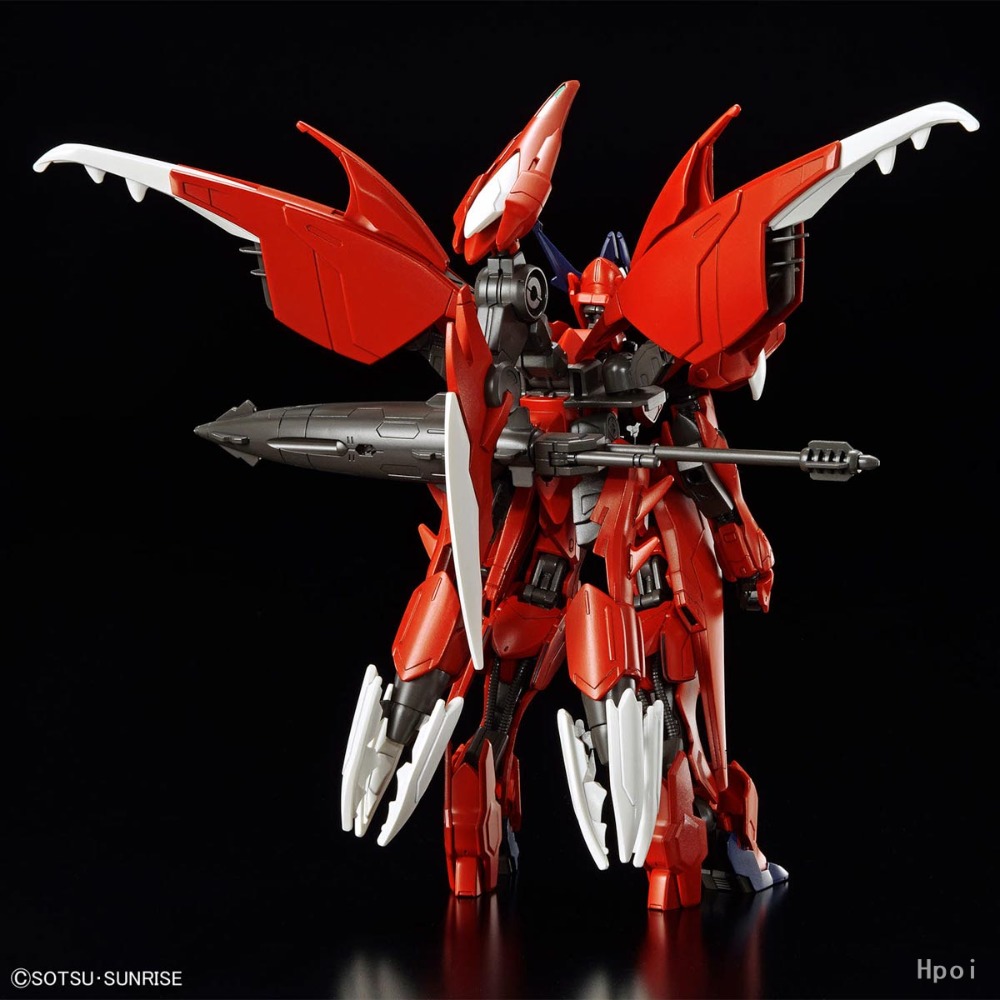 Auf Lager Bandai Gundam HG 1/1 – Model Kit Gundam Barbatos Bewertung und Preis